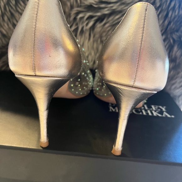 Badgley Misccka Heels - Picture 7 of 12